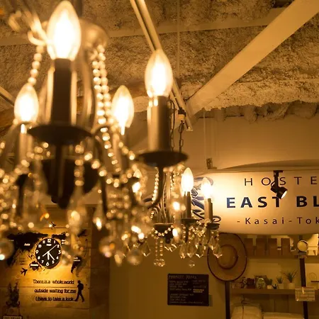 Hostel East Blue Kasai Tokyo-2